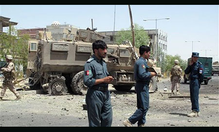 Talibán mata a más de 15 Policías en el sur de Afganistán